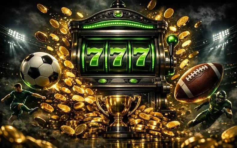 Topbet24 Casino homepage banner