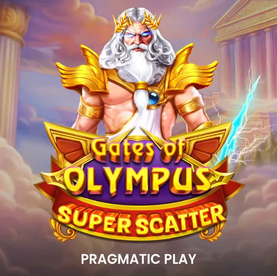 Gates of Olympus Super Scatter