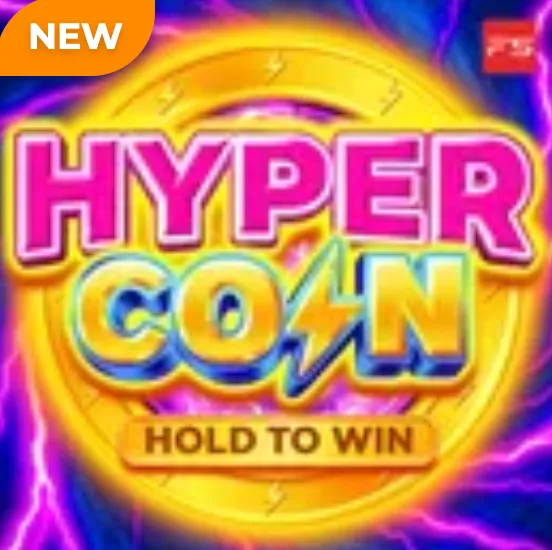 Hyper Coin Hold to Win slot