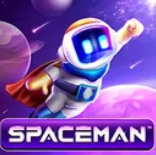 Spaceman crash game
