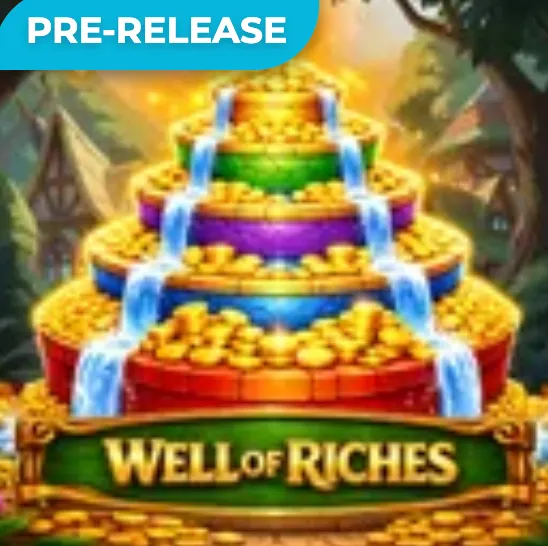 Well of Riches slot pre-release