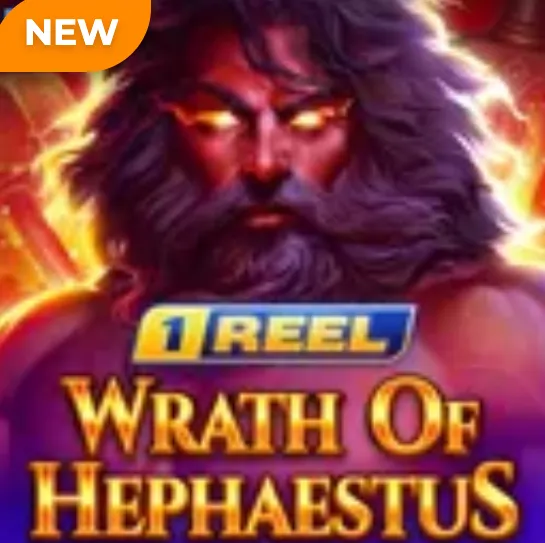 Wrath of Hephaestus slot